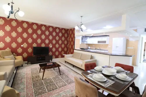 تصویر 3 - آپارتمان مبله شهید رجایی (فر ۹) در شیراز