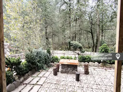 تصویر 10 - سوییت آرسام (3) در  شیرگاه