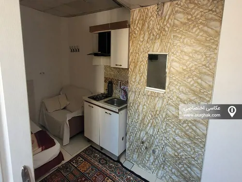 تصویر 4 - هتل آپارتمان توسکا 401 در مشهد