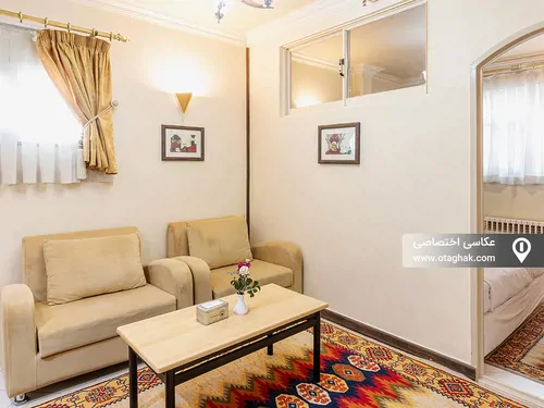 تصویر 1 - هتل آپارتمان نوین نزدیک حرم (302) در  مشهد