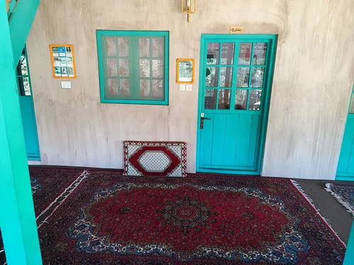 تصویر 4 - اقامتگاه بومگردی تلارخانه (رابشکن 9) در خمام