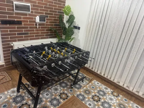 تصویر 18 - ویلا استخردار آبگرم مهراس با جکوزی بیلیارد در  چالوس