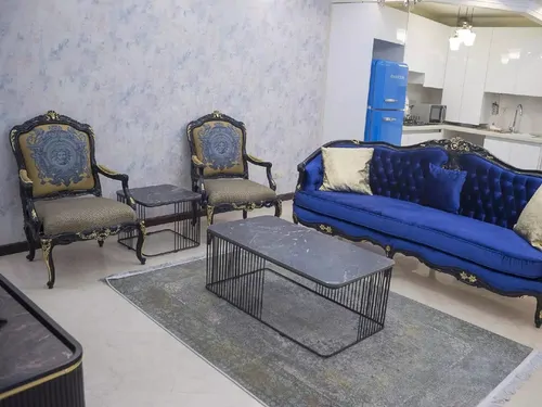 تصویر 1 - آپارتمان مبله نوساز پاسداران (1) در  تهران