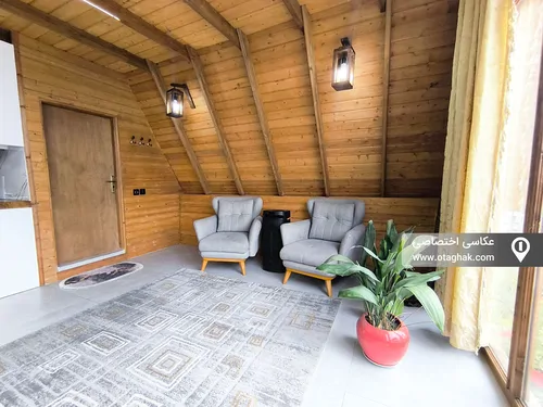 تصویر 11 - کلبه کابین کلا در  سوادکوه