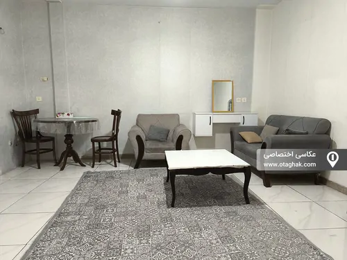 تصویر 8 - آپارتمان مبله سپید در خیابان مالک اشتر (4)  در  تهران