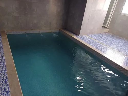 تصویر 5 - ویلا استخر سر پوشیده جای دنج وساکت در  فرح آباد