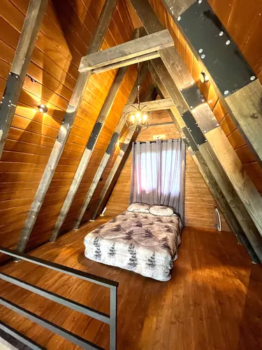 تصویر 10 - کلبه سوئیسی راش در  چالوس