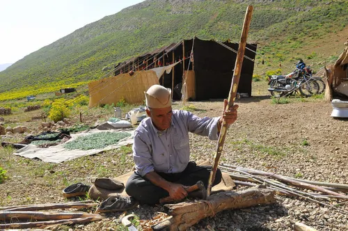 تصویر 5 - روستایی و عشایری مروک (شماره7) در  سمیرم