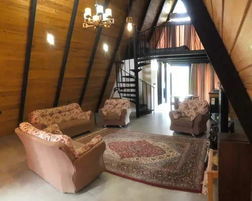 تصویر 6 - کلبه سوئیسی سانشاین در  رودسر