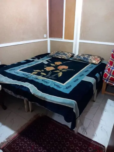 تصویر 3 - اقامتگاه بوم‌گردی اقامتگاه بومگردی هینزا در ابیانه