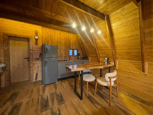 تصویر 5 - کلبه فانوس در نور