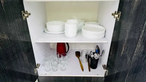 تصویر 14 - ویلا استخردار آبگرم بانوی شرقی (1) در پردیس