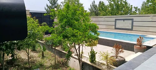 تصویر 22 - ویلا استخردار آبگرم کارن کوچولو با بیلیارد  در  چهارباغ