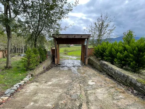 تصویر 5 - اقامتگاه بوم‌گردی الماس سبز (واحد1) در  قلعه‌رودخان 