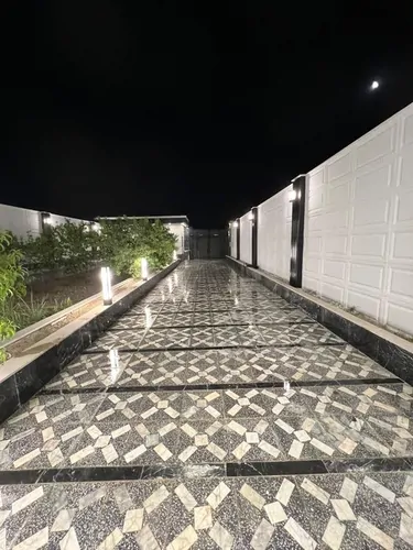 تصویر 2 - ویلا باغ ویلا مدرن سرپوشیده اب گرم ،نوساز در ملارد 