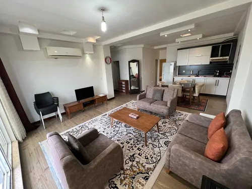 تصویر 4 - آپارتمان مبله ساحلی تورانداز (۳۰۱) در فریدون کنار