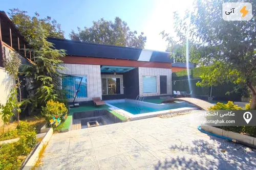 تصویر 17 - ویلا استخردار آبسرد عشاق در  سهیلیه