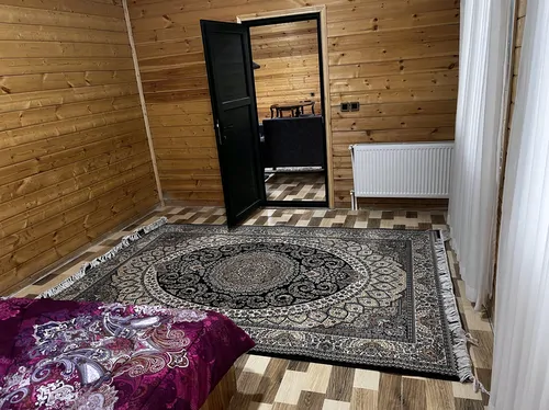 تصویر 14 - کلبه چوبی فندوق در ماسال