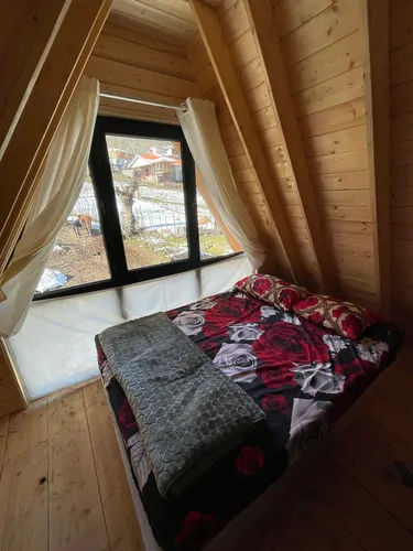 تصویر 8 - کلبه سوئیسی راشا  در  ماسال