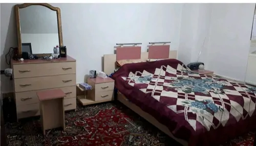 تصویر 4 - آپارتمان فلت پریا در نزدیکی منطقه گردشگری مینی ورد و بازار مبل قرار دارد و محیطی آرام و ا در ملایر