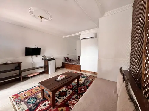 تصویر 2 - اقامتگاه بومگردی صفا آباد دوخوابه (115) با صبحانه رایگان در قشم