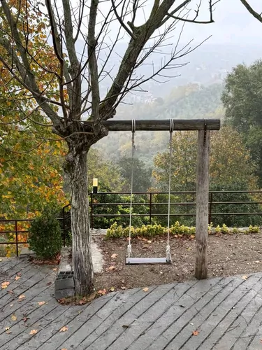 تصویر 10 - کلبه جنگلی مازوباغ با جکوزی در رامسر