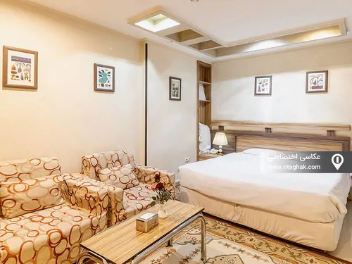 تصویر 4 - هتل آپارتمان نوین نزدیک حرم (208) در  مشهد