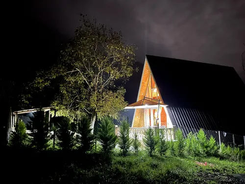 تصویر 2 - کلبه سوئیسی آمور در ماسال