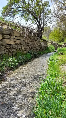 تصویر 18 - خانه سنتی آسمان در  خوانسار