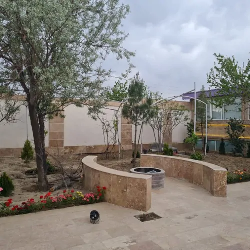 تصویر 4 - ویلا استخر آب گرم سهراب با بیلیارد  در مشهد
