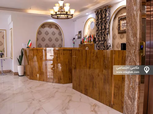 تصویر 9 - هتل آپارتمان احسان‌الرضا VIP(آپارتمان۴ تخته) در  مشهد