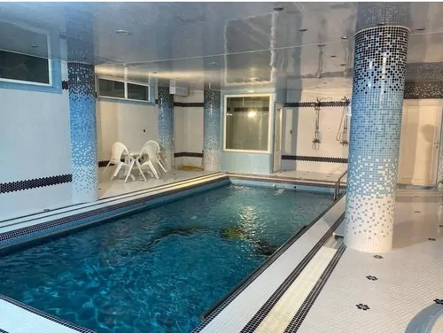 تصویر 2 - ویلا ویلای استخردارابگرم هوشمند تصفیه دائم در کلاردشت