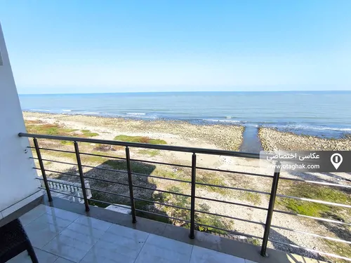 تصویر ۱ - آپارتمان ساحلی امید (طبقه دوم) در  نوشهر