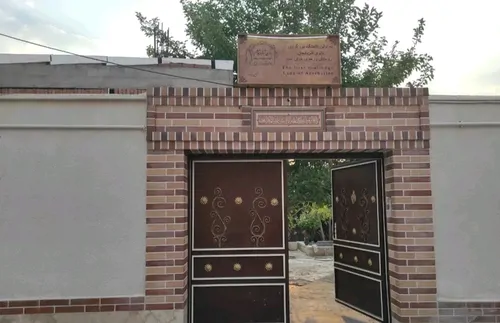 تصویر 3 - آپارتمان اقامتگاه بانوی آذربایجان در مراغه