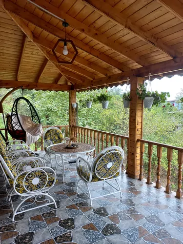 تصویر 22 - کلبه جنگلی استخردار آبگرم ارتا در  رامسر