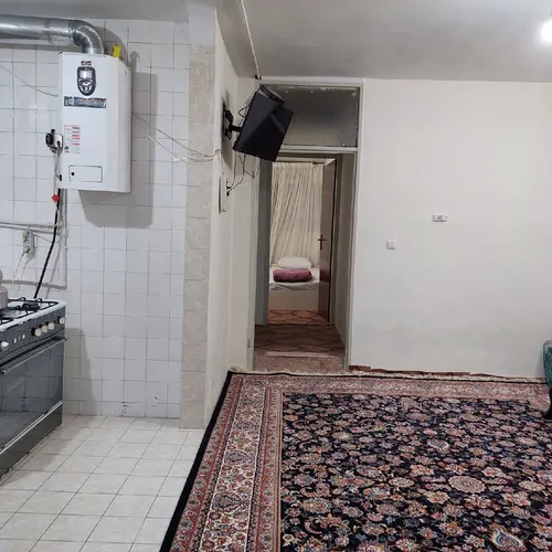 تصویر 7 - آپارتمان مبله نزدیک حرم باب الجواد در  مشهد