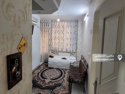 تصویر 2 - آپارتمان سخاوتی 201 با صبحانه رایگان در مشهد