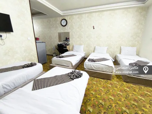 تصویر 3 - هتل آپارتمان ایرانا (پنج تخته) در  قم