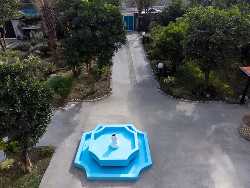 تصویر 9 - ویلا  «باغ مسعود 1» تمیز و حیاط دار در  شهسوار