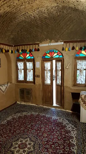 تصویر 3 - اقامتگاه بوم‌گردی کرسی در نطنز