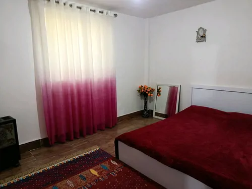 تصویر 5 - ویلا باغ دالیخانی با جکوزی در رامسر