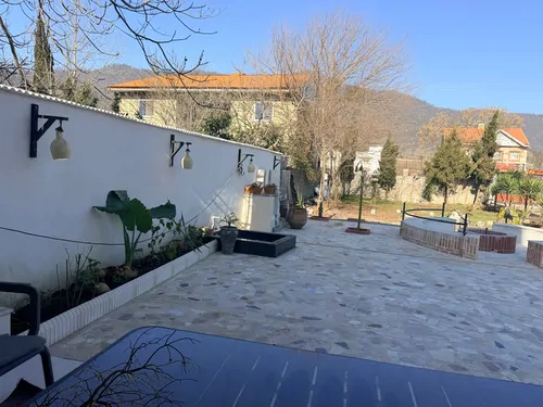 تصویر 28 - ویلا تریپلکس استخردار آبگرم کاژه در ماسال