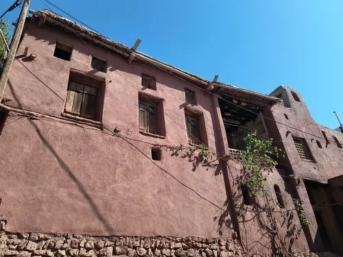 تصویر 12 - خانه پالیزه در ابیانه