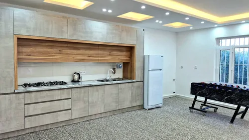 تصویر 5 - ویلا آوان با فوتبال دستی در دزفول