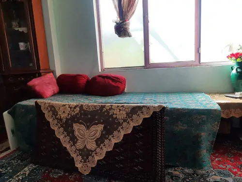 تصویر 8 - ویلا استخردار آبسرد سرهه  در  برغان