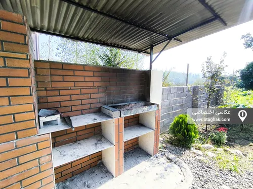 تصویر 21 - کلبه  دوبلکس رها  در  سوادکوه