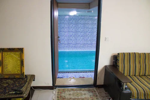 تصویر 16 - ویلا استخردار آبگرم گل رز در آمل