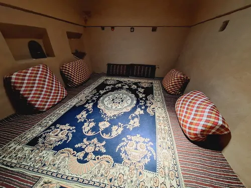تصویر 3 - اقامتگاه بومگردی وانیا(اتاق آب) در میبد
