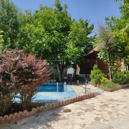 تصویر 3 - ویلا ویلا در کردان در کردان