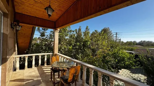 تصویر 2 - ویلا استخردار آبگرم یاس با فوتبال دستی در ملارد